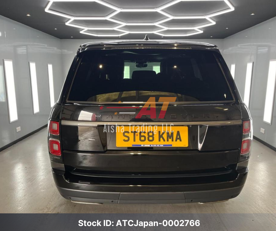 2018 Land Rover Range Rover